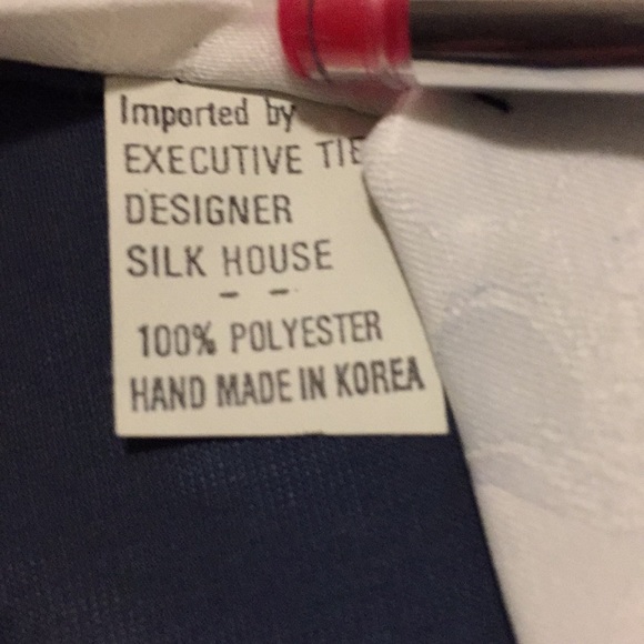 Vintage 1997 A.Rogers Aliens 2 Blue Necktie Tie - Picture 6 of 7